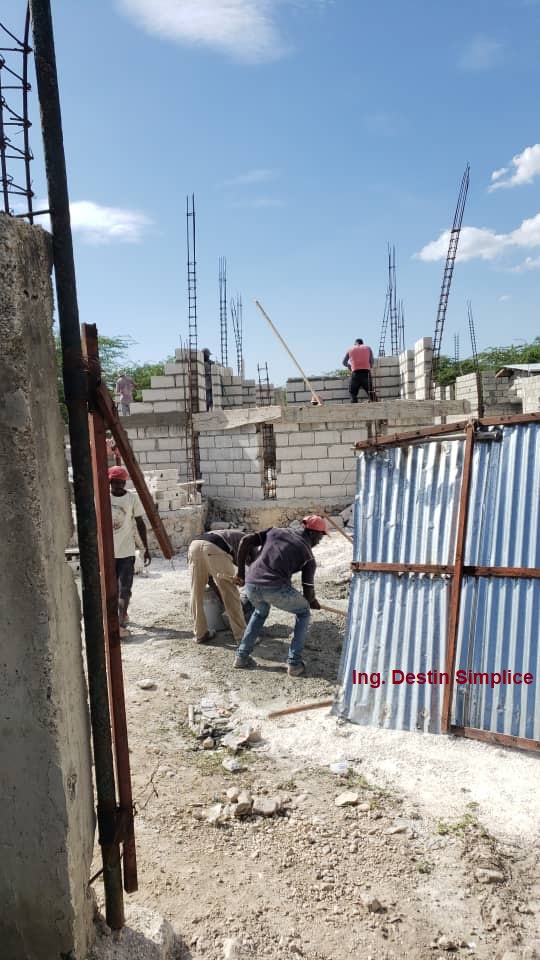 What are the essential stages of construction in Haiti? 2 construction in Haiti- What are the essential stages of construction in Haiti?