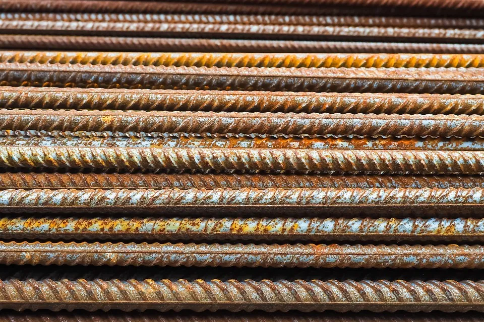 What are the essential stages of construction in Haiti? 3 essential stages of construction rebar